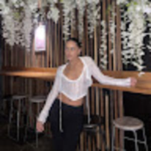 Meet your Posher, Sarah